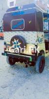 Sazgar Rickshaw  2013 For Sale in Gulistan-e-Jauhar Block 20