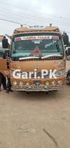 Toyota Coaster  2001 For Sale in Malir