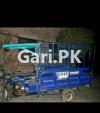 United Loader Rickshaw  2021 For Sale in Abid Market