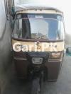 Sazgar Rickshaw  2018 For Sale in Jamshed Quarters