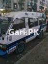 Toyota Hiace  1988 For Sale in Abul Hassan Isphani Road