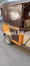 Siwa Rickshaw  2018 For Sale in Wafaqi Colony