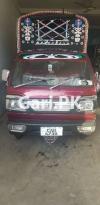 Suzuki Pickup  1989 For Sale in Shalimar Link Road