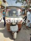 Sazgar Rickshaw  2018 For Sale in University Road
