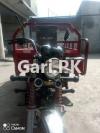 Lal Din Loader Rickshaw  2021 For Sale in Shahdara