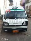 Suzuki Bolan  2002 For Sale in Altaf Hussain Road