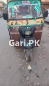 Sazgar Rickshaw  2020 For Sale in G-15