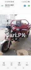 New Asia Loader Rickshaw  2021 For Sale in Iqbal Town