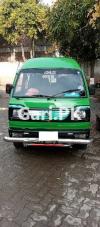 Suzuki Bolan  2015 For Sale in Zafar ul Haq Road