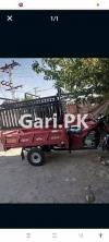 New Asia Loader Rickshaw  2021 For Sale in Dhok Chiragh Din