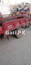New Asia Loader Rickshaw  2017 For Sale in Baghbanpura
