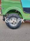 New Asia Loader Rickshaw  2016 For Sale in Wahdat Road