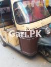 Sazgar Rickshaw  2015 For Sale in Jamshed Road