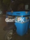 Sazgar Rickshaw  2021 For Sale in Tariq Road