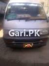 Toyota Van  1994 For Sale in Lyari Town