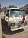 Toyota Hiace  1982 For Sale in Nazimabad