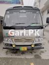 Toyota Coaster  2022 For Sale in Multan Road