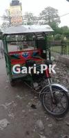 United Loader Rickshaw  2018 For Sale in China Scheme
