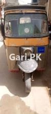Sazgar Rickshaw  2010 For Sale in ASF Airport Residencia