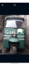 Sazgar Rickshaw  2007 For Sale in Zubaida Park