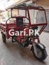 New Asia Loader Rickshaw  2021 For Sale in Samarzar Housing Society