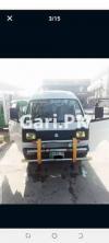 Suzuki Bolan  2017 For Sale in PAEC Employees Cooperative Housing Society