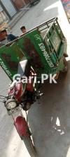 United Loader Rickshaw  2018 For Sale in Saadat Avenue