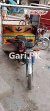 United Rickshaw  2021 For Sale in Captain Jamal Road