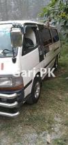 Toyota Hiace  2004 For Sale in Shalley Valley