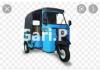 Sazgar Rickshaw  2022 For Sale in Gulshan-e-Maymar