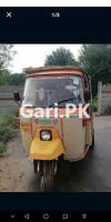 Siwa Rickshaw  2015 For Sale in DHA Phase 8