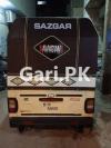 Sazgar Rickshaw  2019 For Sale in Model Colony