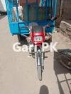 United Loader Rickshaw  2022 For Sale in Chah Sultan