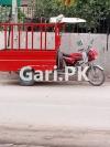 United Loader Rickshaw  2019 For Sale in Madina Colony