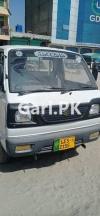 Suzuki Bolan  2012 For Sale in Garden Town