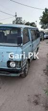 Toyota Hiace  1980 For Sale in Saddar Town