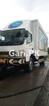 Fuso Canter  2015 For Sale in 