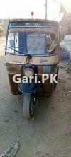 Sazgar Rickshaw  2018 For Sale in Chishti Nagar