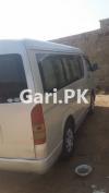 Toyota Hiace  2008 For Sale in Yousuf Goth