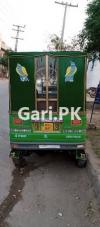 New Asia Loader Rickshaw  2019 For Sale in Gulberg 2