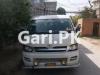 Toyota Hiace  2015 For Sale in Zaheer Villas