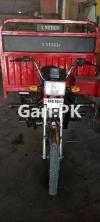 United Loader Rickshaw  2021 For Sale in Kot Lakhpat