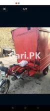 United Loader Rickshaw  2014 For Sale in Misri Shah