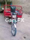 United Loader Rickshaw  2020 For Sale in Saeedabad