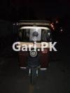 Sazgar Rickshaw  2015 For Sale in PIDC