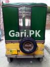 Sazgar Rickshaw  2009 For Sale in Hajvery Housing Scheme