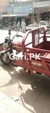 New Asia Loader Rickshaw  2022 For Sale in Kamala Abad