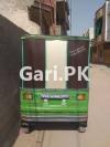 New Asia Loader Rickshaw  2018 For Sale in Gulistan Fatima Colony