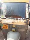 Sazgar Rickshaw  2016 For Sale in Aashiana Road
