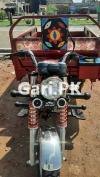 New Asia Loader Rickshaw  2021 For Sale in Batapur